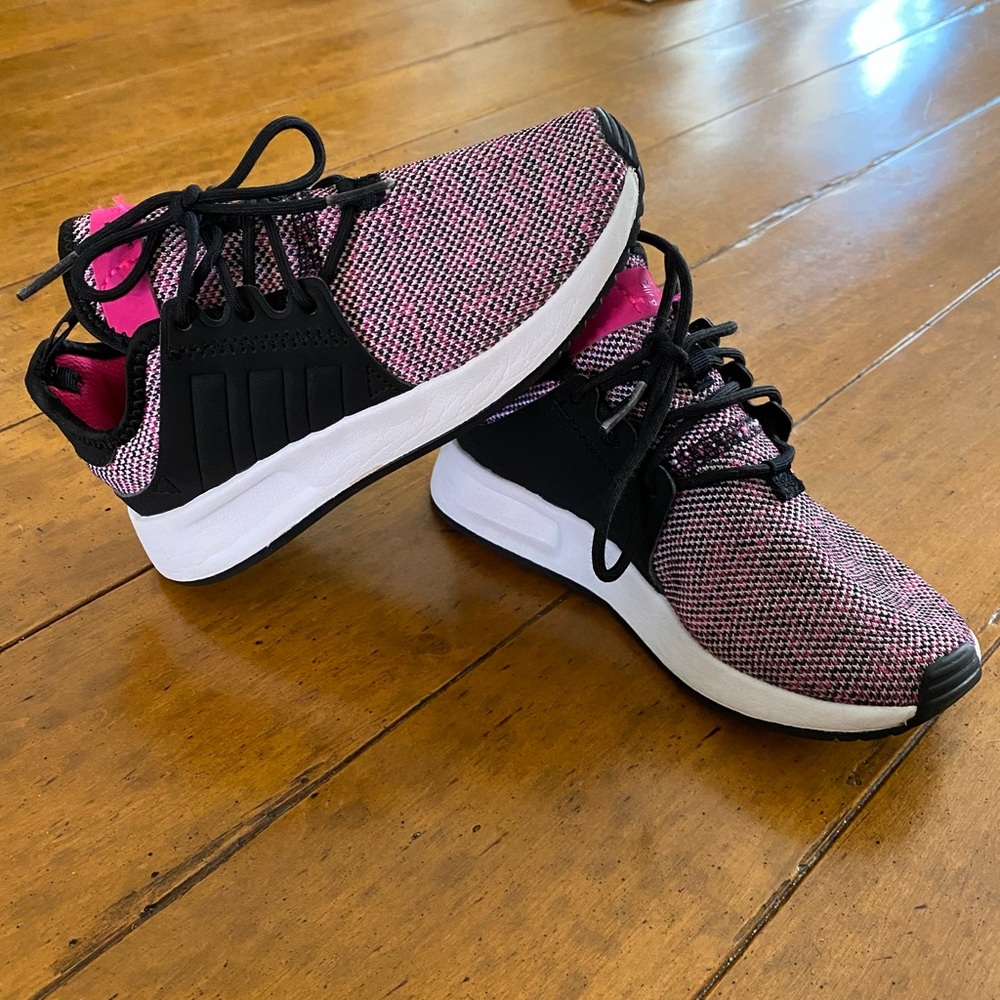 Adidas sneakers.GUC